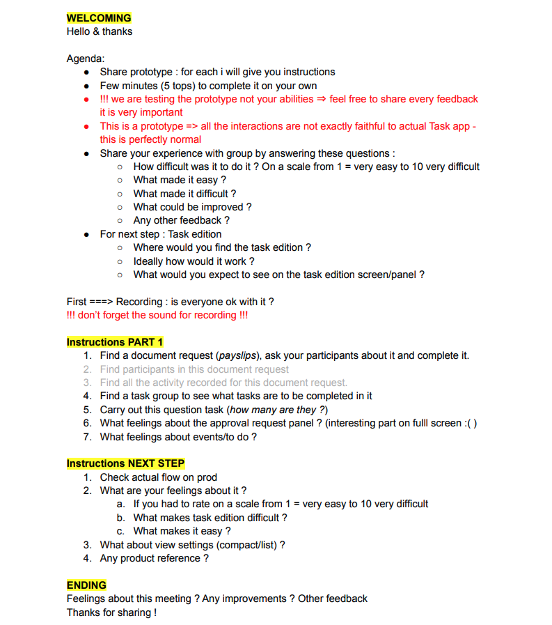 guide d'animation de la session